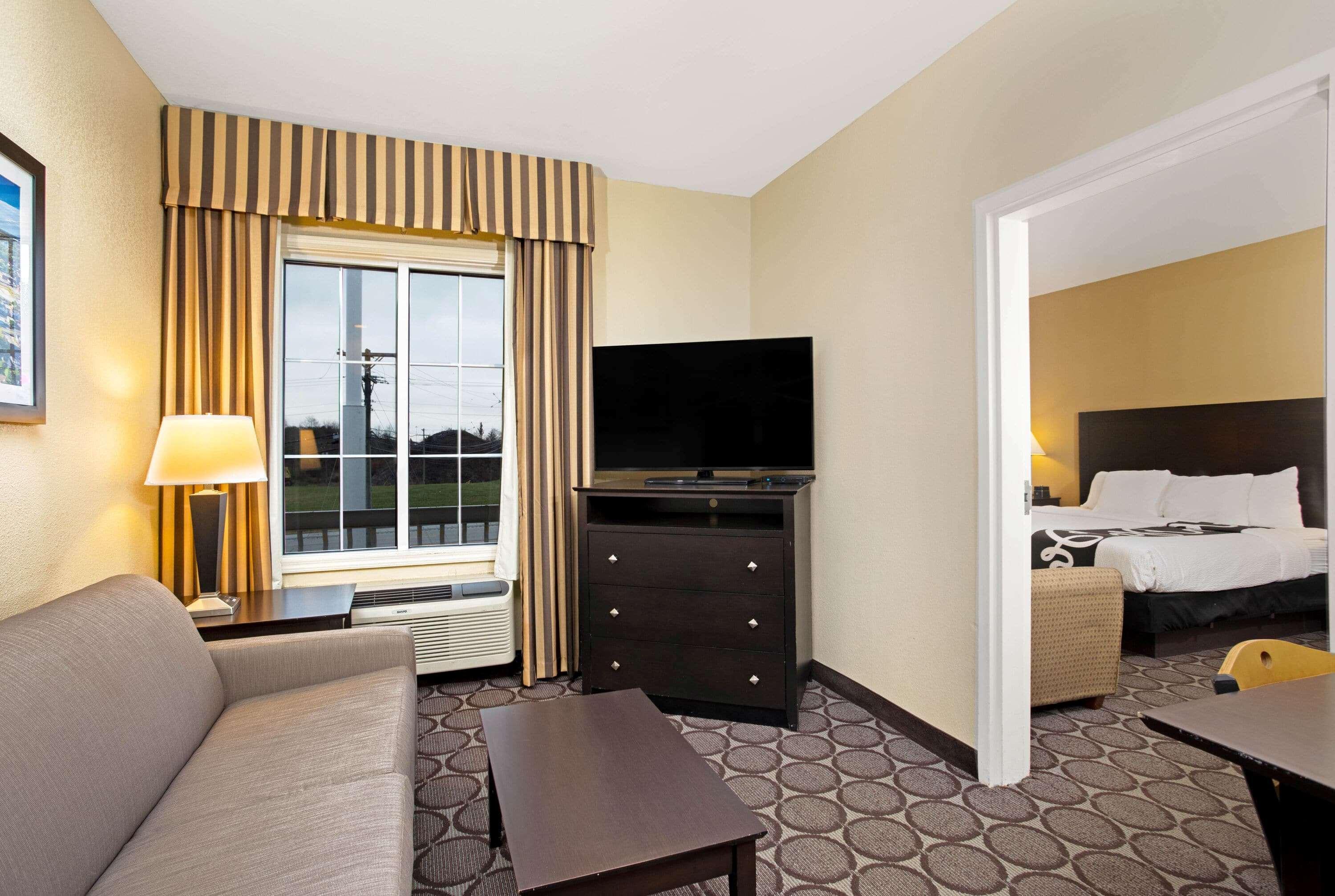 La Quinta By Wyndham Lexington South / Hamburg Hotel Kültér fotó