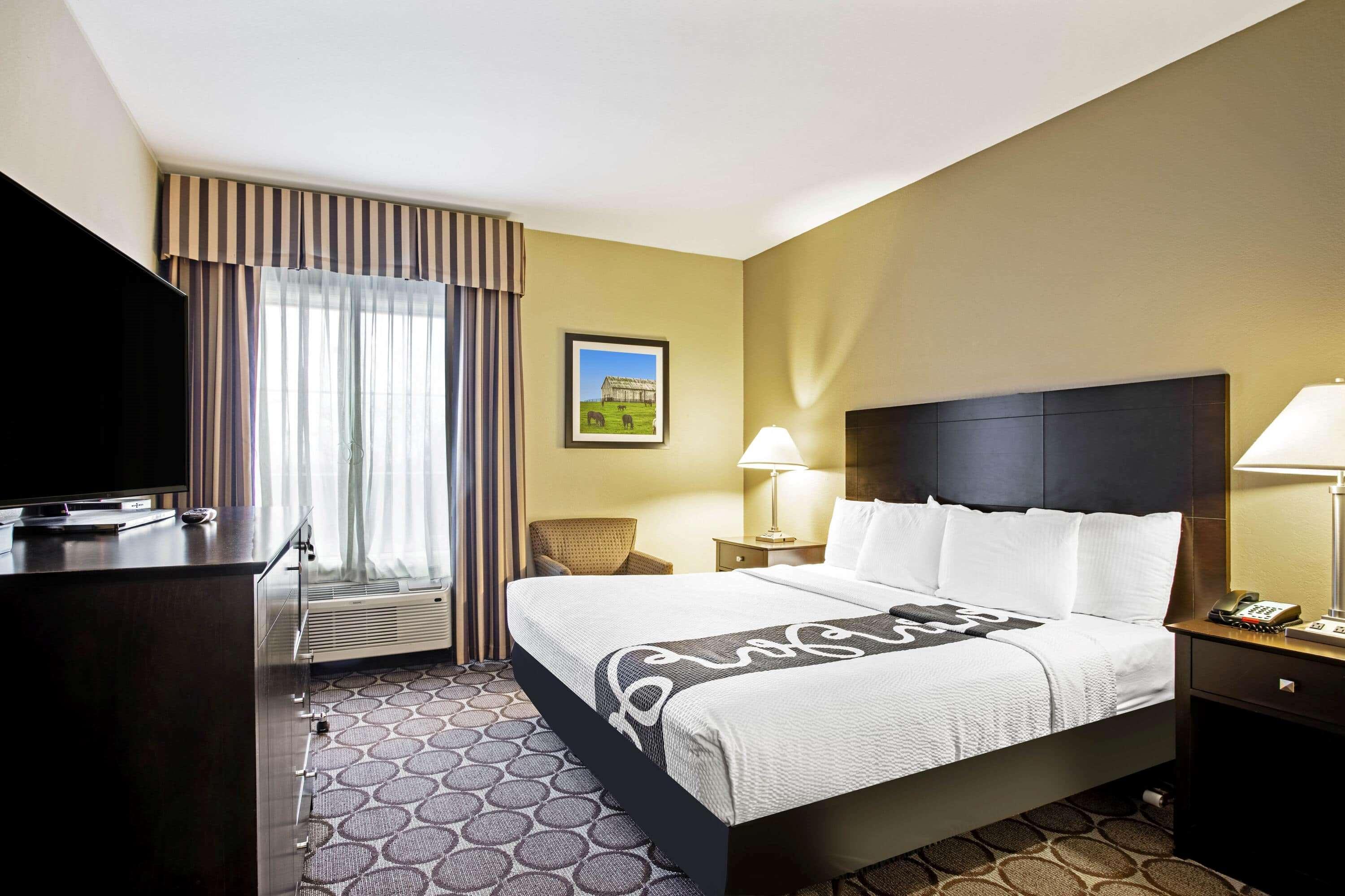 La Quinta By Wyndham Lexington South / Hamburg Hotel Kültér fotó