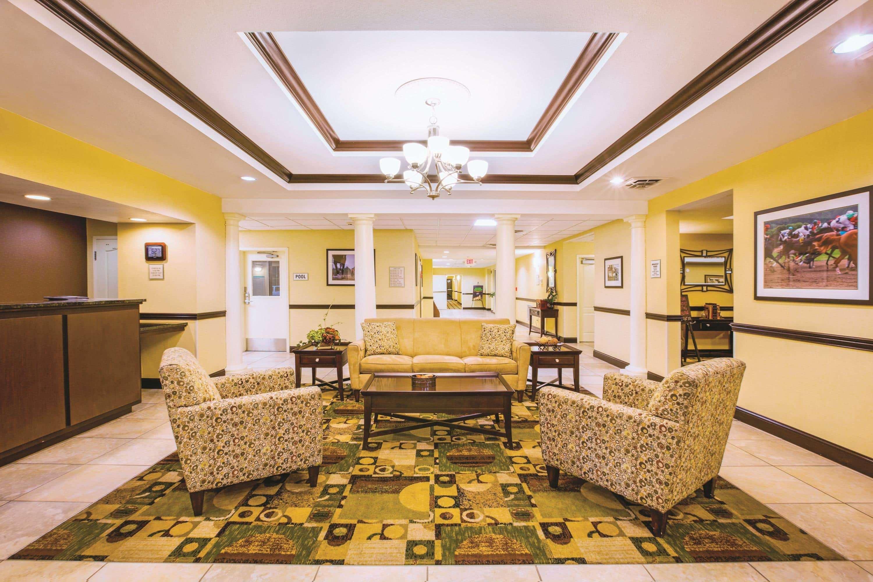 La Quinta By Wyndham Lexington South / Hamburg Hotel Kültér fotó