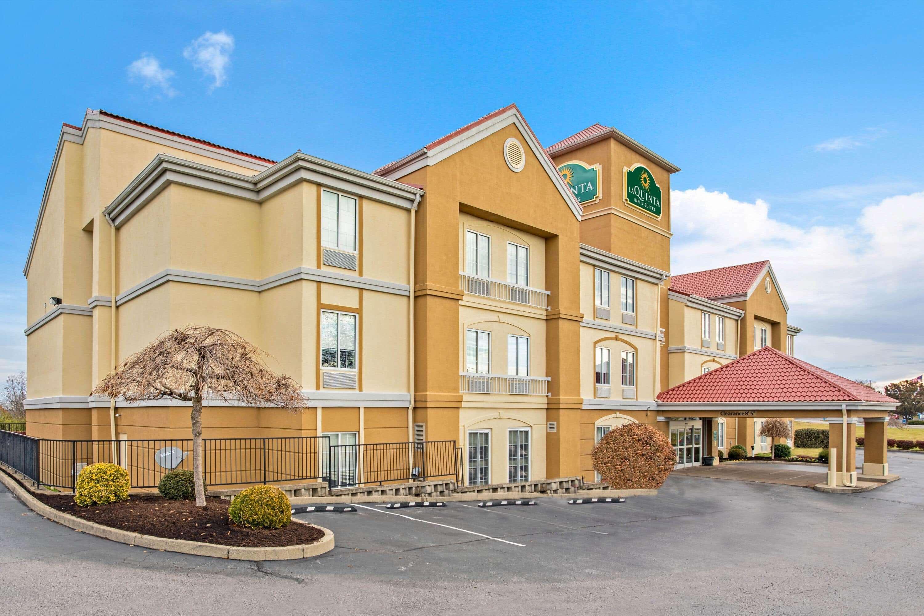 La Quinta By Wyndham Lexington South / Hamburg Hotel Kültér fotó