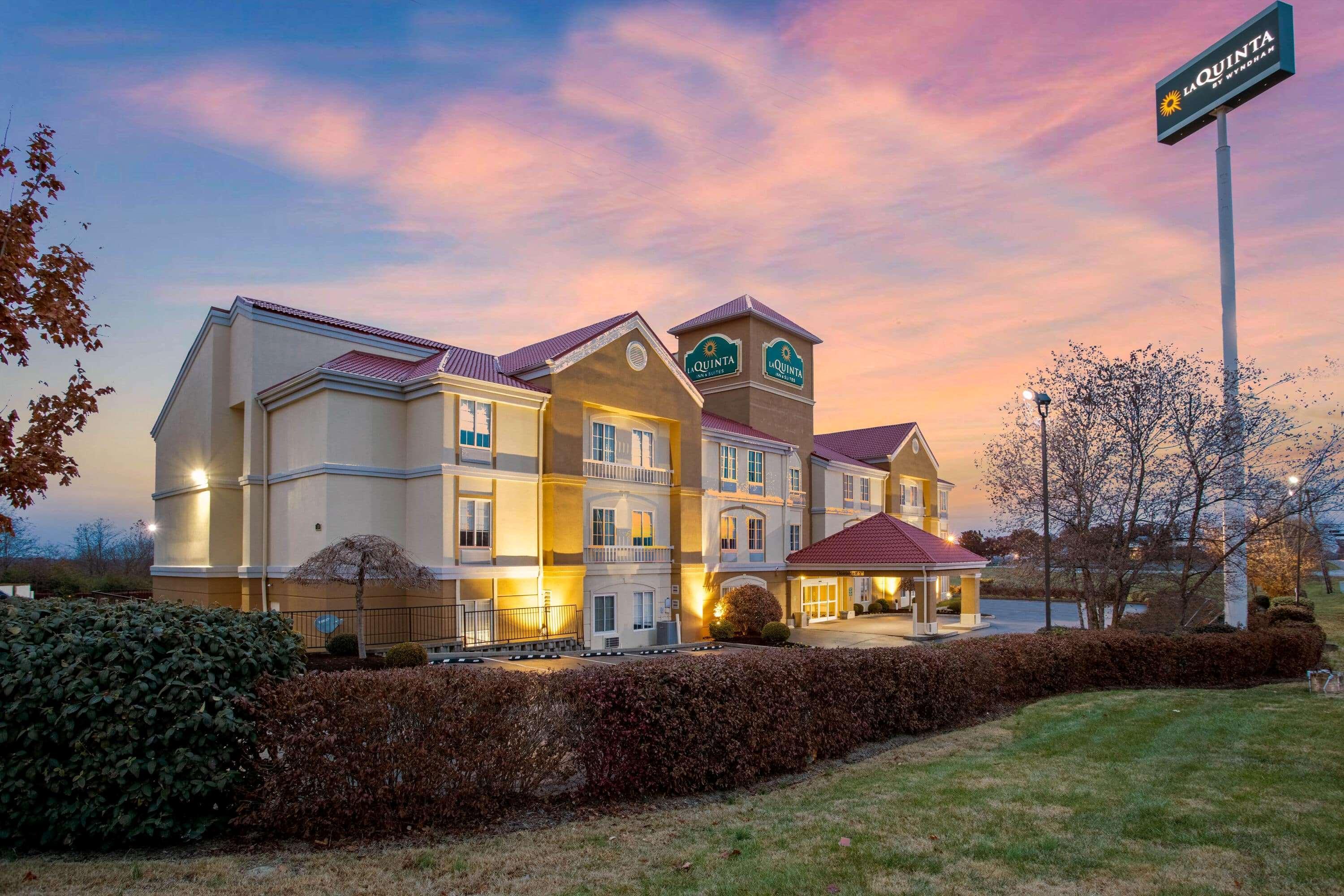 La Quinta By Wyndham Lexington South / Hamburg Hotel Kültér fotó