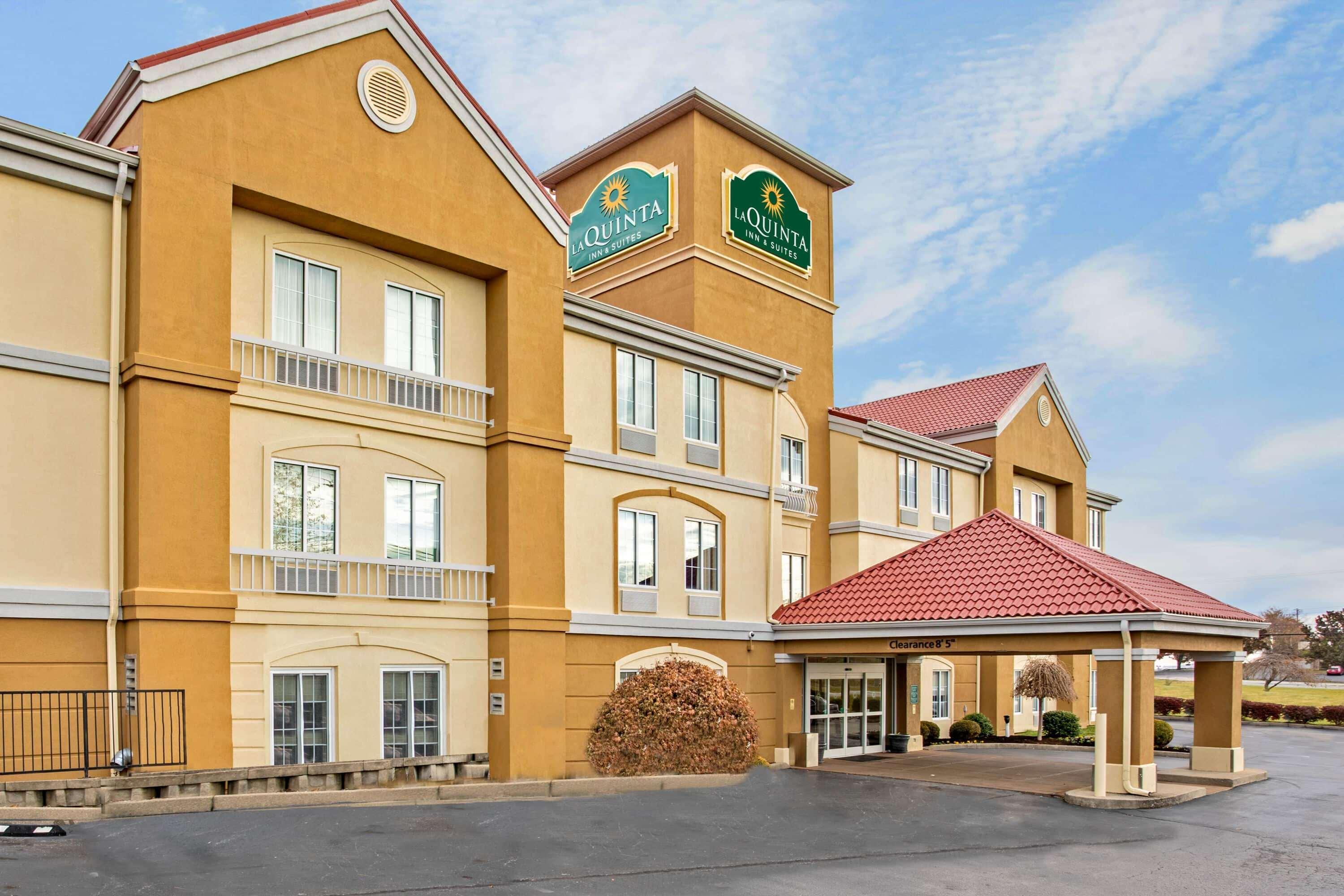 La Quinta By Wyndham Lexington South / Hamburg Hotel Kültér fotó