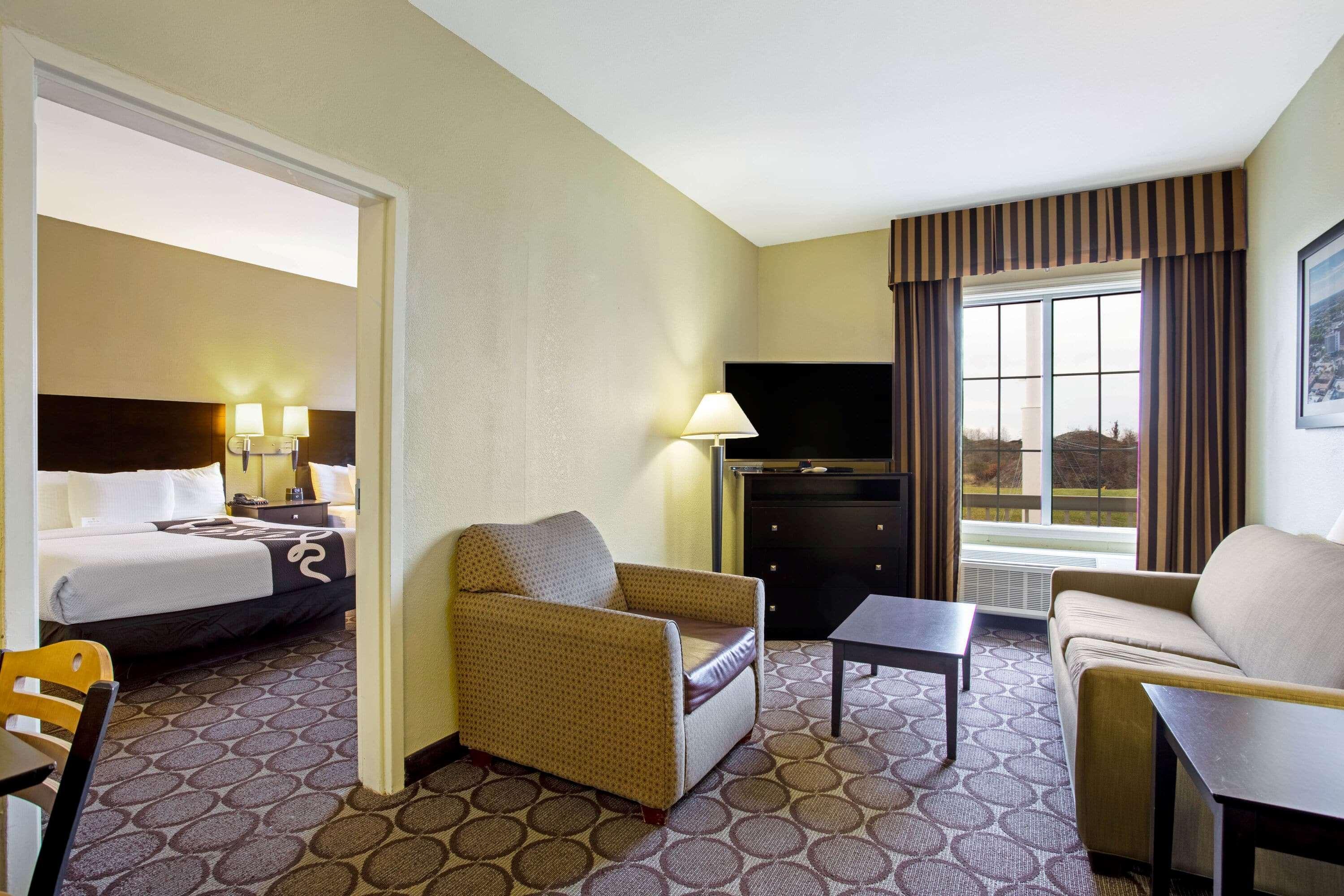 La Quinta By Wyndham Lexington South / Hamburg Hotel Kültér fotó