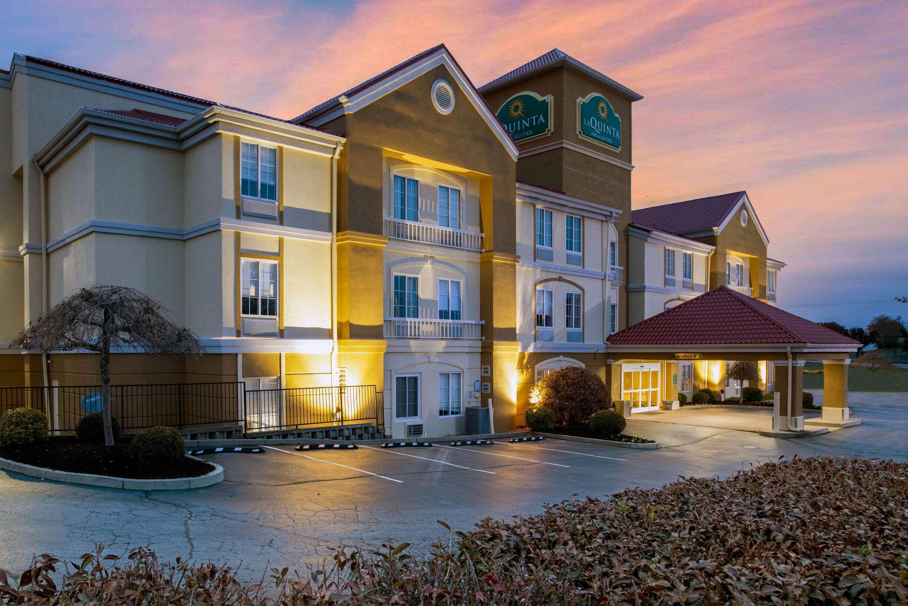 La Quinta By Wyndham Lexington South / Hamburg Hotel Kültér fotó
