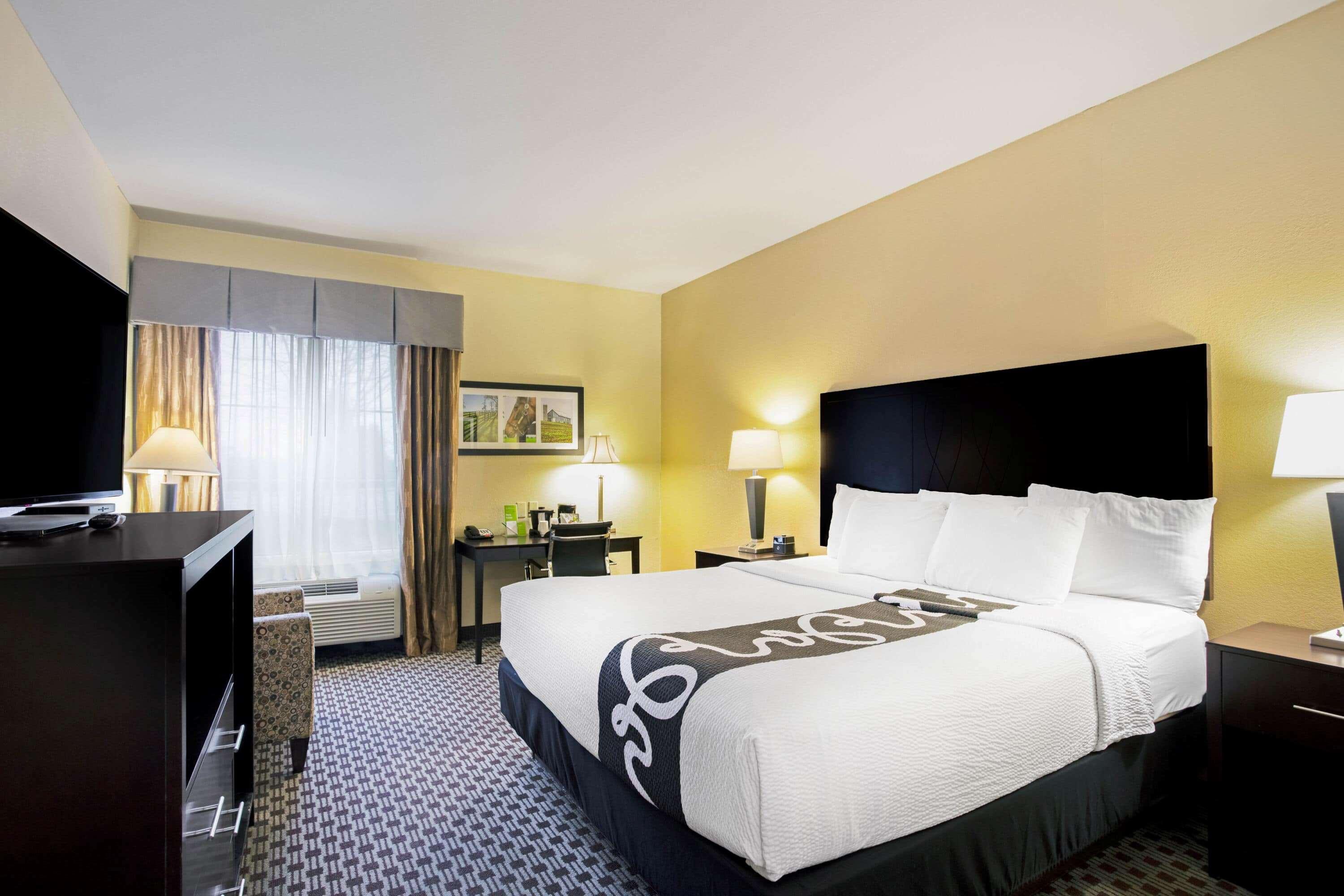 La Quinta By Wyndham Lexington South / Hamburg Hotel Kültér fotó