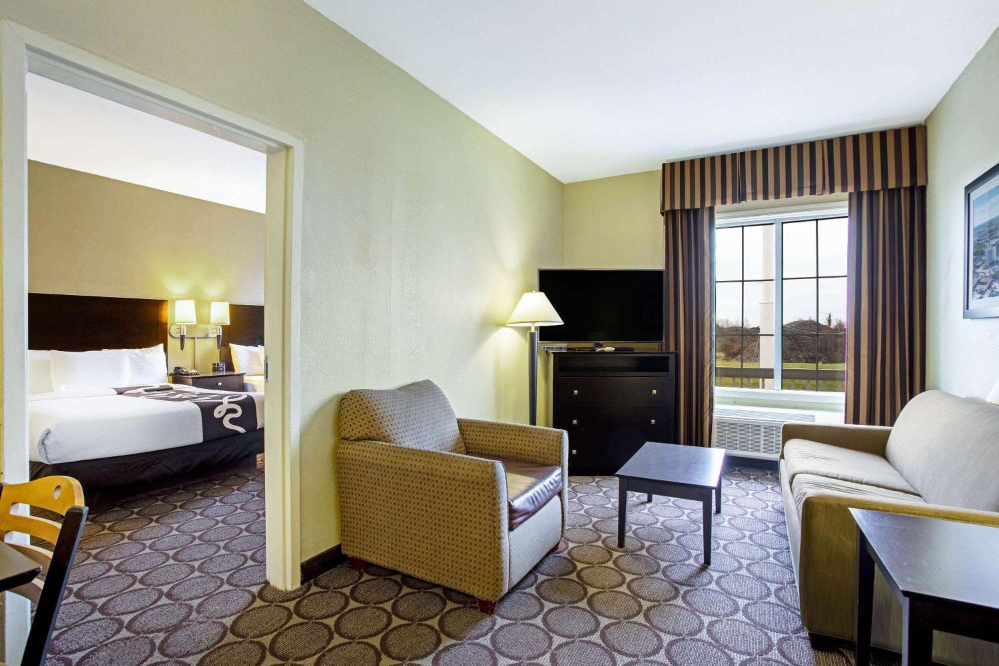La Quinta By Wyndham Lexington South / Hamburg Hotel Kültér fotó