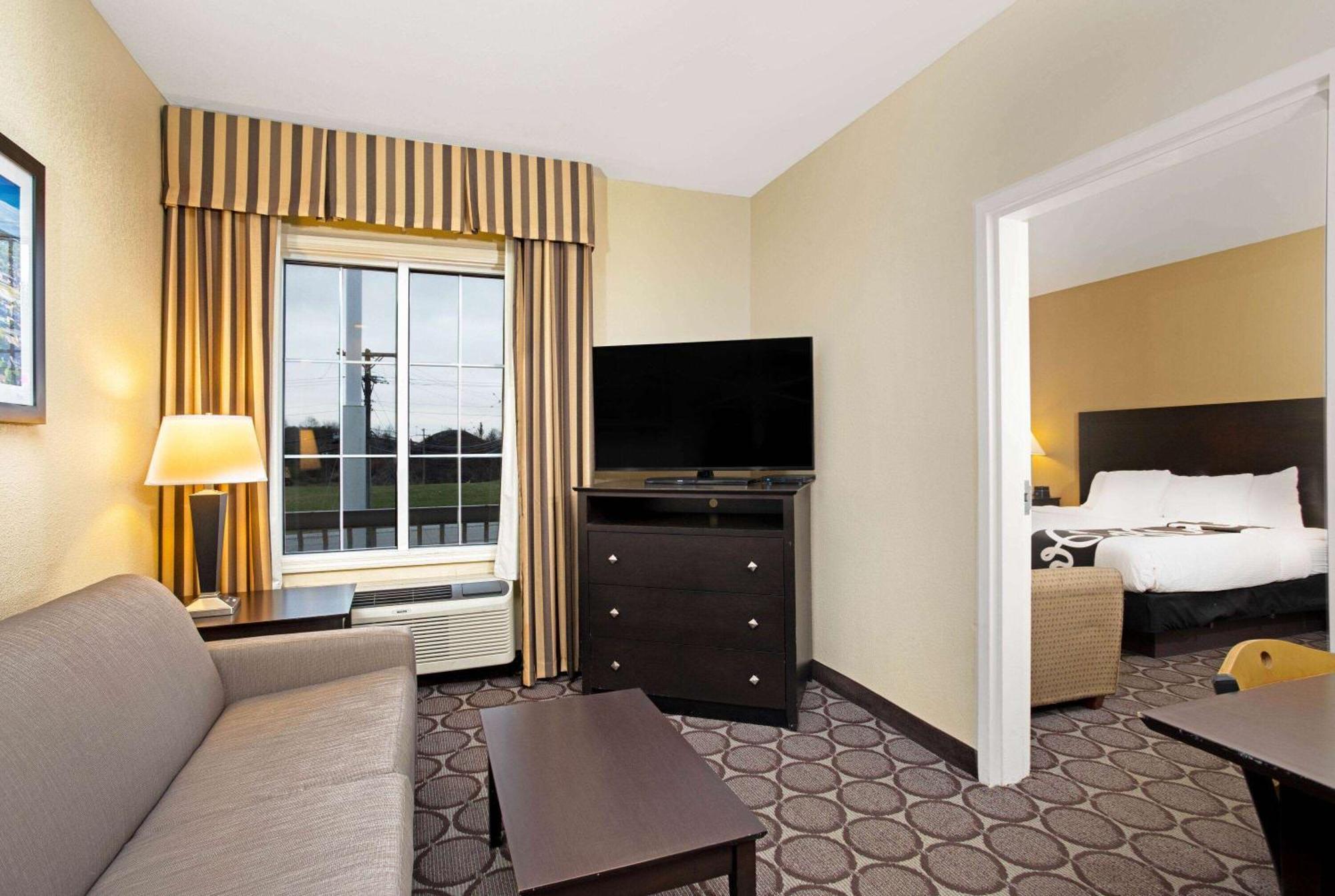 La Quinta By Wyndham Lexington South / Hamburg Hotel Kültér fotó